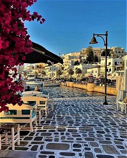 Naxos Residence